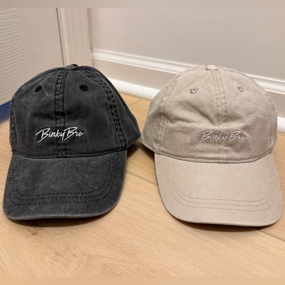 Boy’s Binky Bro Hats